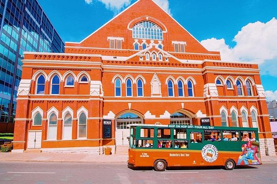Nashville Hop On Hop Off Trolley Tour — photograph 2