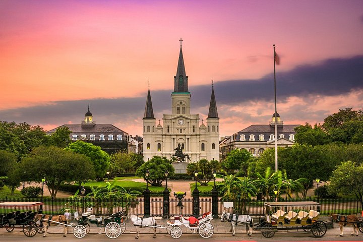 Flavors of the French Quarter: Private New Orleans Food Tour