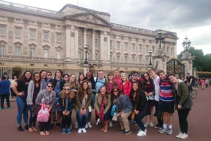 Private Full Day London Group Tour with Expert Guide