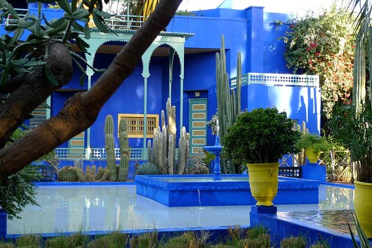 Marrakech City Highlights Full-Day Tour — photograph 2