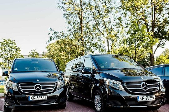 Krakow Airport Transfer — photograph 4