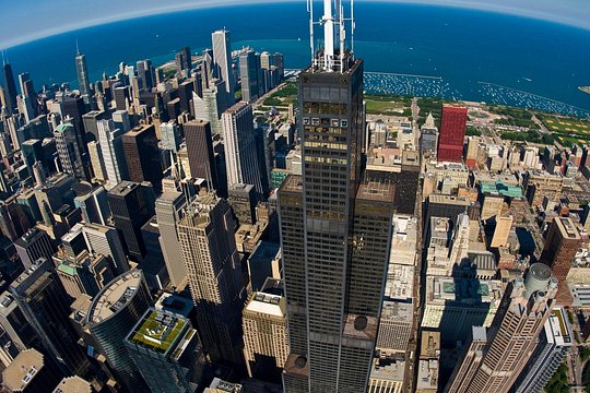 Skydeck - Willis Tower Admission — Foto 4