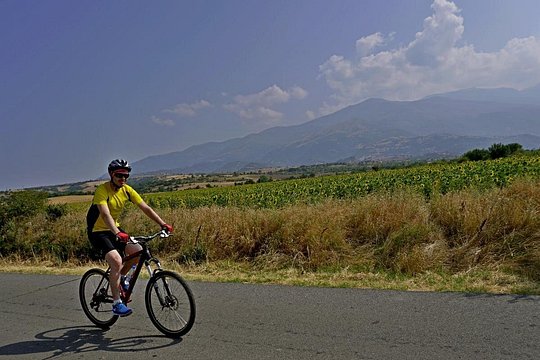 Rila Monastery Bike Tour from Sofia — foto 2