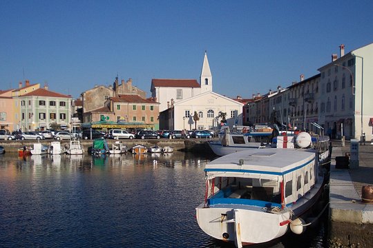 Izola Private Walking Tour — foto 2