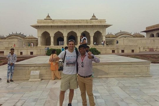 Agra Local Tour With Guide — foto 3