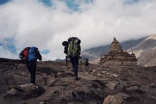 19 Days Narphu Valley Trekking — bild 2