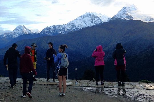 Poon Hill Hot Spring Trek — foto 2
