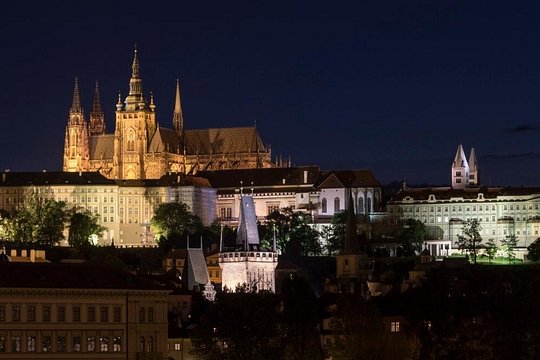Panoramic Prague — photo 2