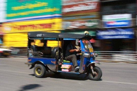 Bangkok without Traffic Jams — foto 2