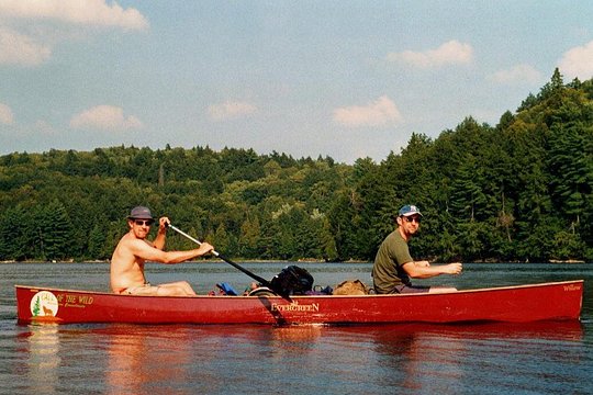 6-Day Algonquin Explorer Canoe Trip — Foto 2