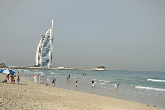 Guided Dubai City Tour Shared Vehicle — Foto 2