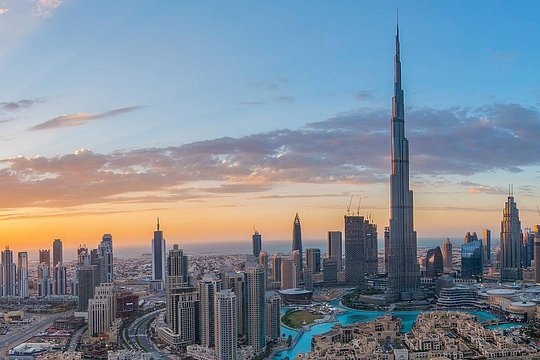 Dubai City Tour — photograph 2