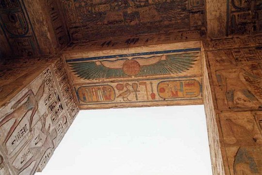 Overnight Luxor tour from Hurghada — foto 5