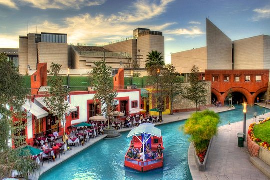 City Tour From Monterrey — billede 2