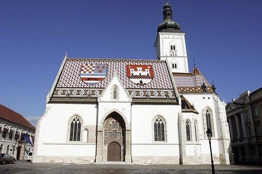Zagreb City Walking Tour — photograph 2