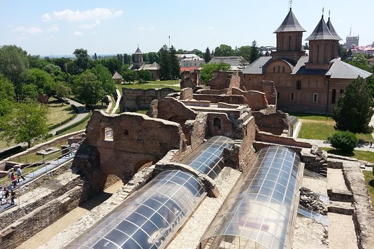Auf der Suche nach Dracula: Privater Tagesausflug von Bukarest — Foto 2