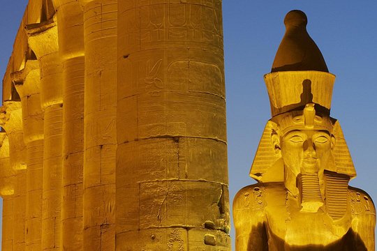 From Cairo: Luxor day tour with flights — billede 2
