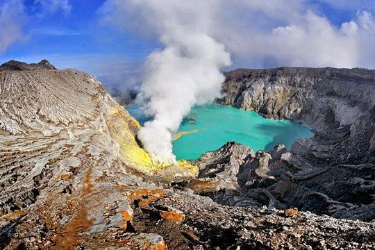 Bromo Tour Package: Midnight Bromo Open Trip from Malang — billede 2