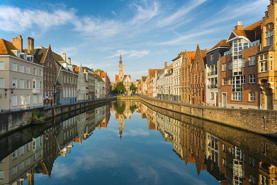 Bruges Day Trip from Amsterdam — صورة 4