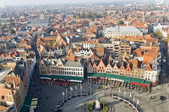 Bruges Day Trip from Amsterdam — صورة 5