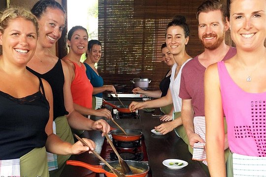 Bali Ubud Paon Cooking Class — Foto 4