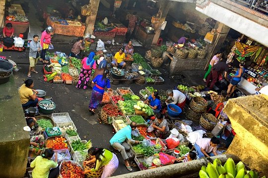 Bali Ubud Paon Cooking Class — Foto 5