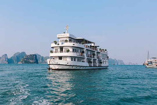 Halong Bay 2 Days 1 Night with 4 Star Cruise Luxury — photograph 3