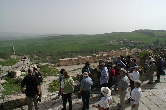 Dougga Guided Day Tour from Tunis — photograph 5