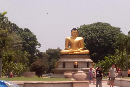 Colombo Tagestour — Foto 4