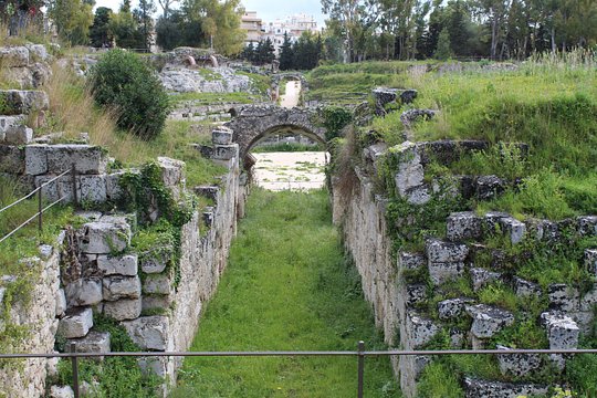 Syracuse & Noto - Day Tour from Taormina — billede 2
