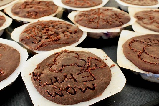 Chocolate Seaside Workshop & Wine Tasting — photograph 4