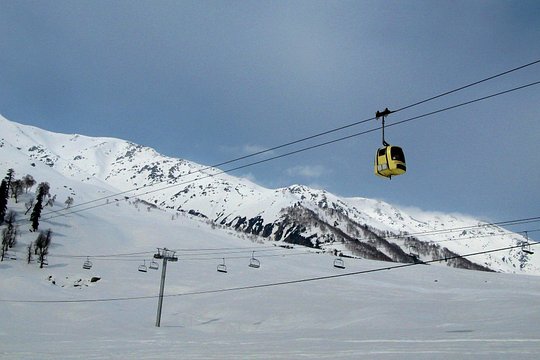 Day Excursion To Gulmarg From Srinagar With Lunch — photograph 2