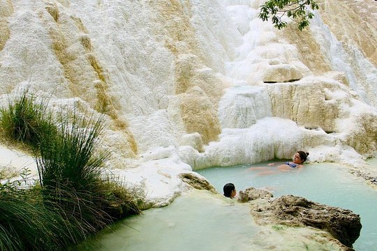 Tuscany Natural Spring Tour — billede 3