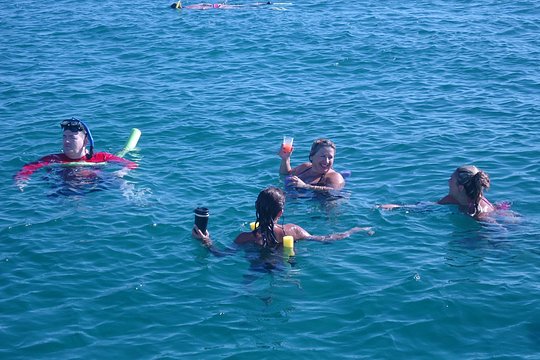 Catamaran Day Sail — صورة 2