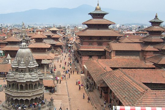 Kathmandu Heritage & Monuments Sightseeing — billede 2