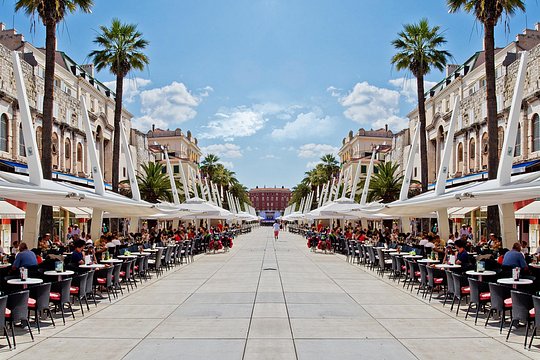 Day trip to Trogir and Split from Makarska Riviera — photograph 2