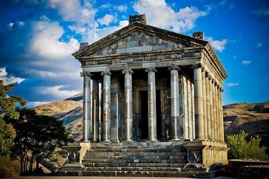 Garni, Geghard, Tatev, Noravank, Sevan, Karahundj/ 3 day program in Armenia — photograph 2