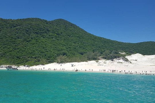 Day Trip Arraial do Cabo from Rio de Janeiro — photograph 3