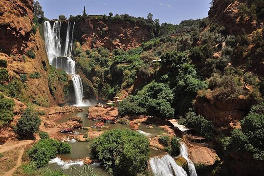 Full-Day Excursion to Ouzoud Waterfalls from Marrakech — photograph 2