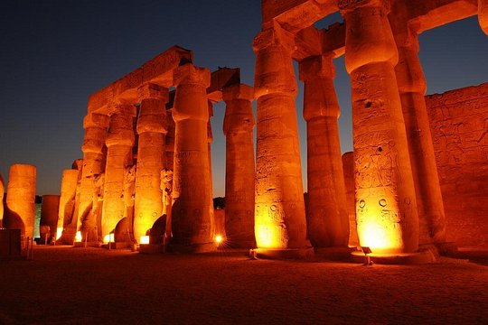 Sound & Light Show at Philae Temple — foto 3