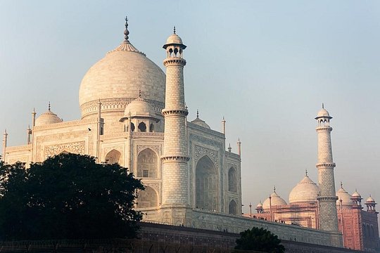 Jaipur to Agra Same Day Tour — photograph 2