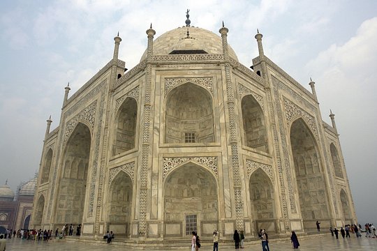 Golden Triangle Tour 4 Days — billede 5