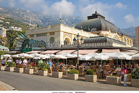 Monaco by night - Private & Guided Tour — photograph 4