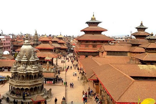Classic Nepal Tour — 사진 4