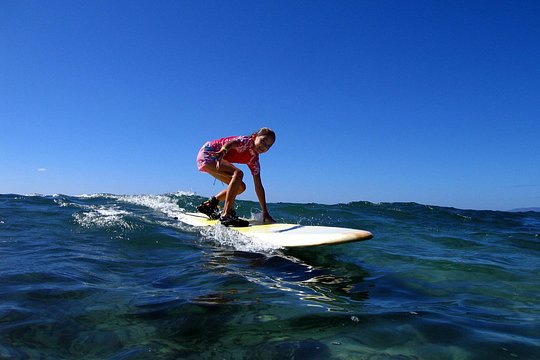 Kayak, Snorkel and Surf Package — foto 5