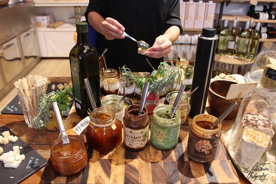 Jaffa Flea Market Tasting Tour — billede 3