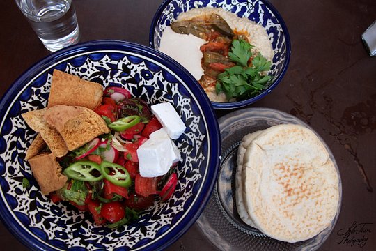 Jaffa Flea Market Tasting Tour — billede 4