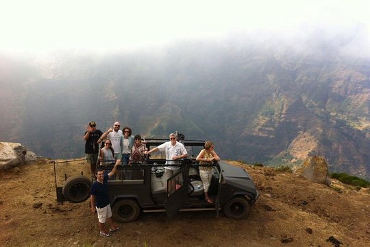 Private & Customizable Safari 4x4 Half-Day Shore Excursion — foto 2