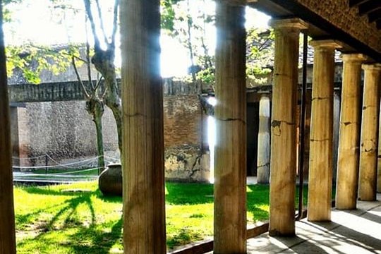 Ancient Stabiae Private Tour — photograph 4