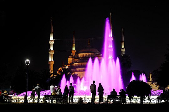 1-Day Private Istanbul Layover Tour — photograph 2